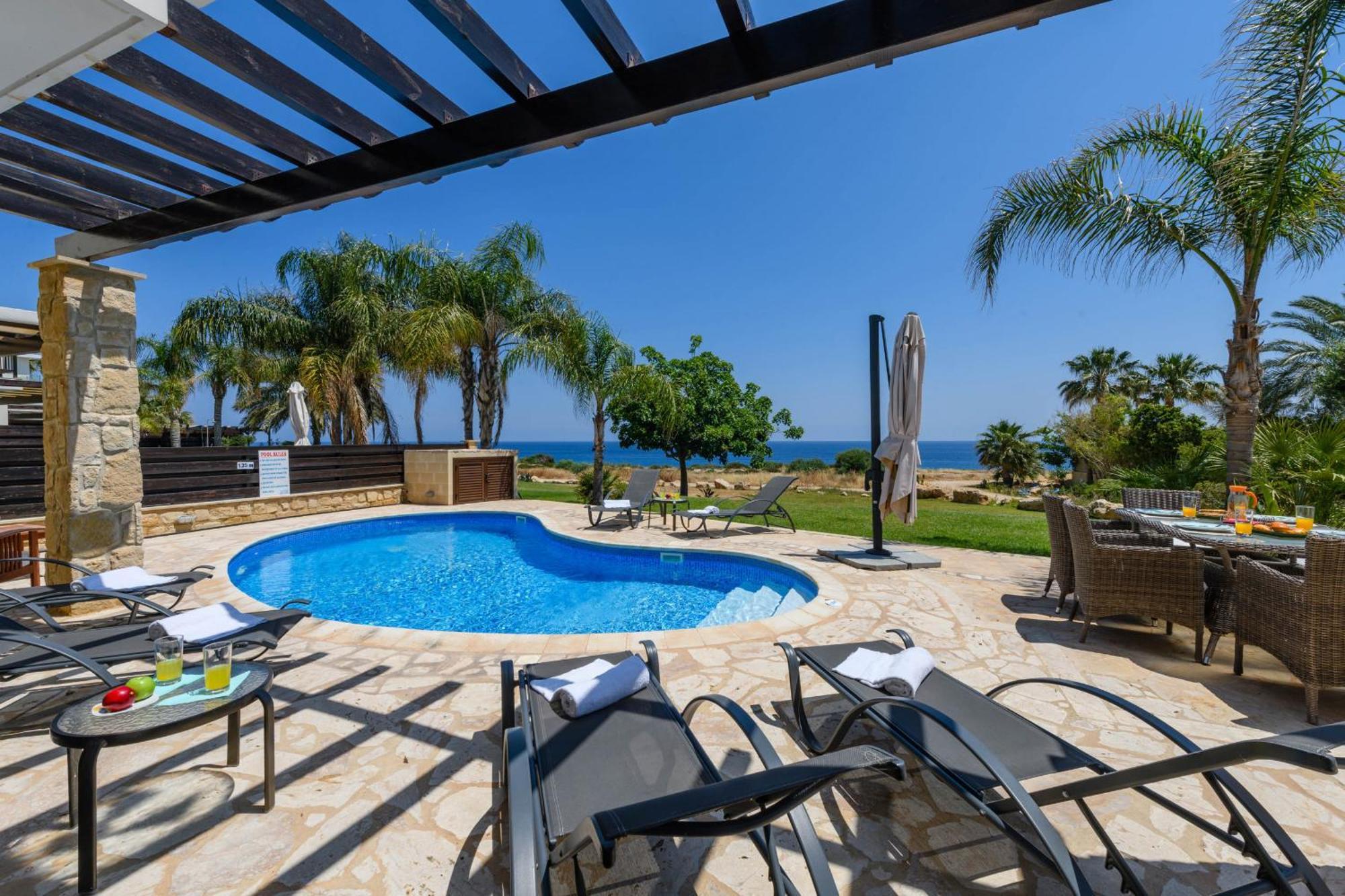 Villa Greco Mare #5 Protaras Dış mekan fotoğraf