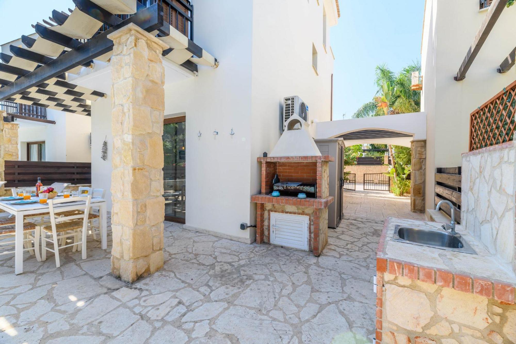 Villa Greco Mare #5 Protaras Dış mekan fotoğraf