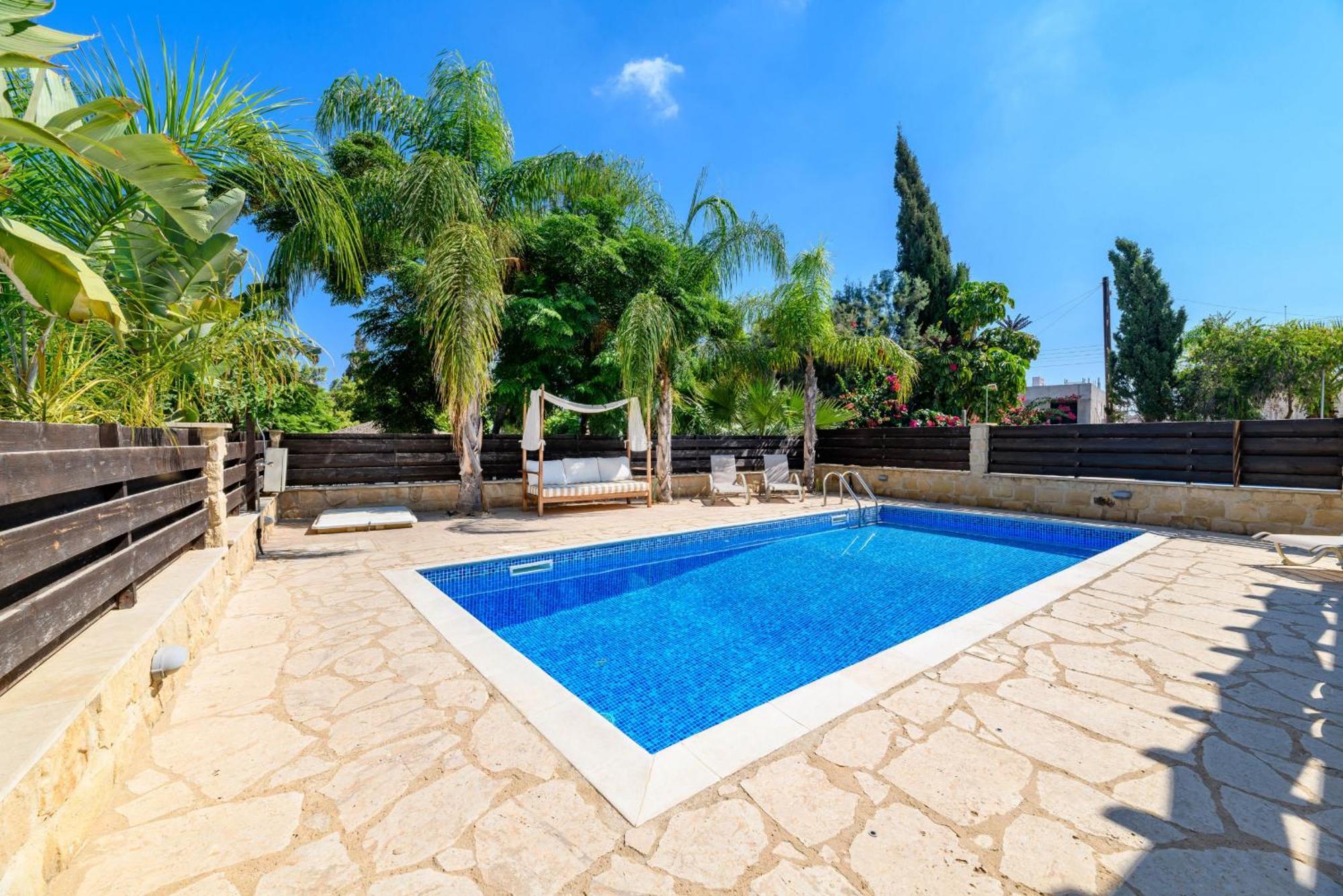Villa Greco Mare #5 Protaras Dış mekan fotoğraf
