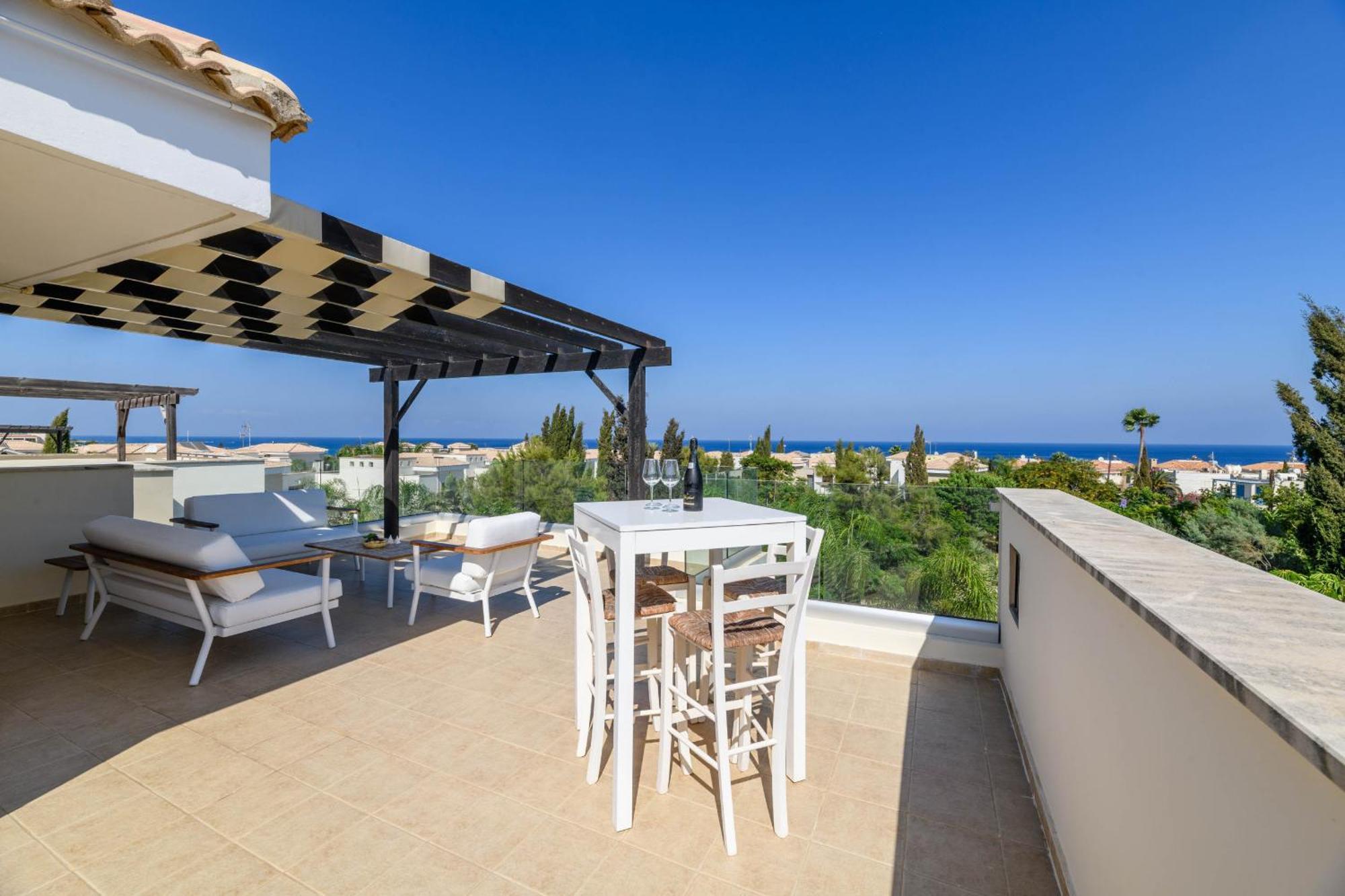 Villa Greco Mare #5 Protaras Dış mekan fotoğraf