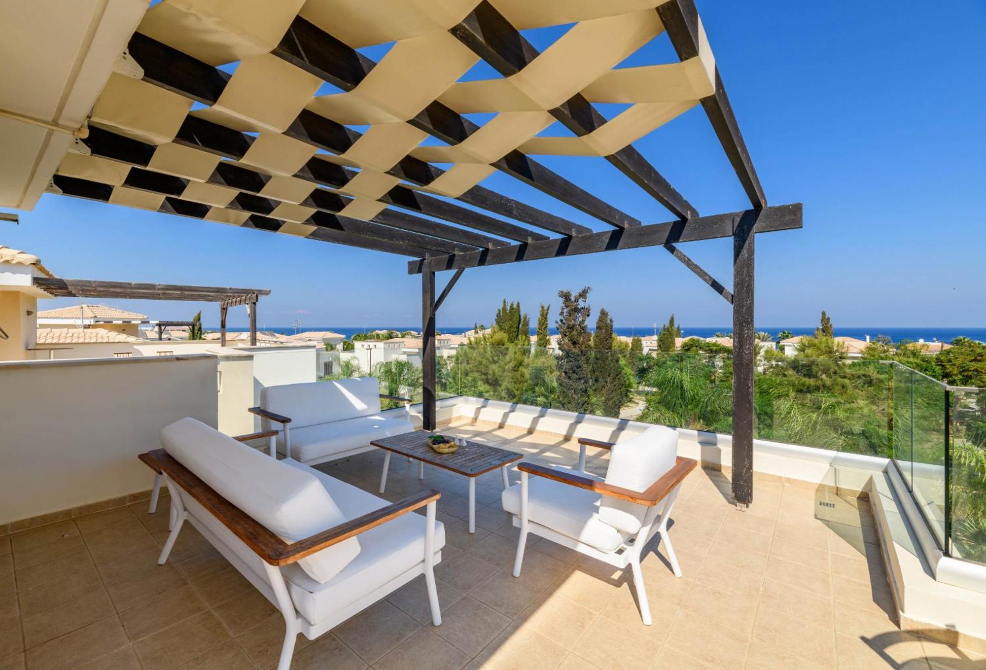 Villa Greco Mare #5 Protaras Dış mekan fotoğraf