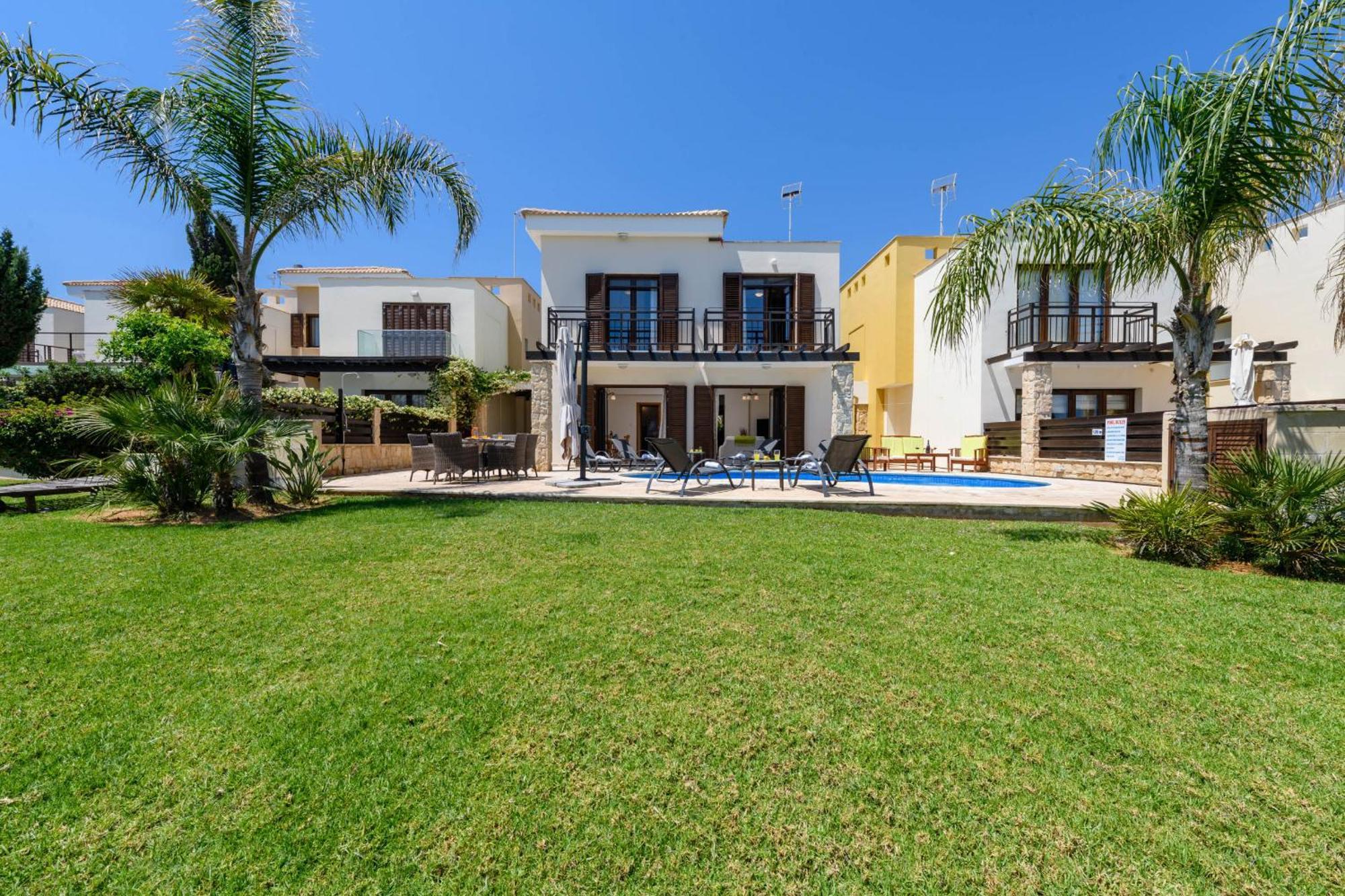 Villa Greco Mare #5 Protaras Dış mekan fotoğraf