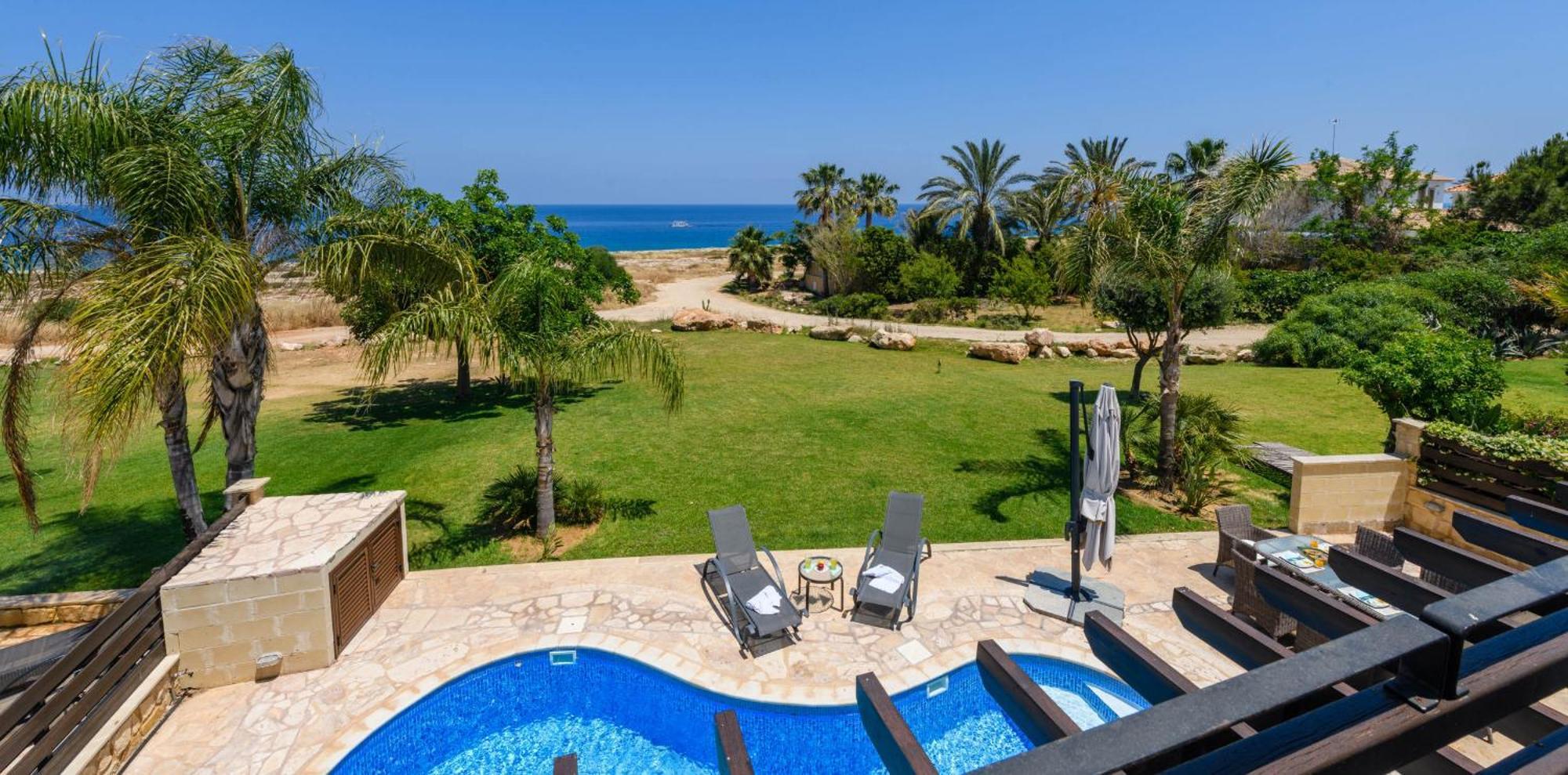 Villa Greco Mare #5 Protaras Dış mekan fotoğraf