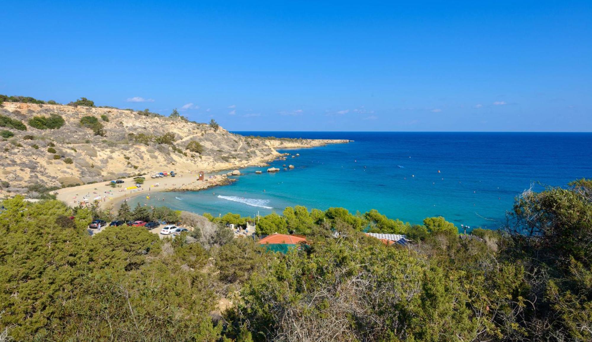 Villa Greco Mare #5 Protaras Dış mekan fotoğraf
