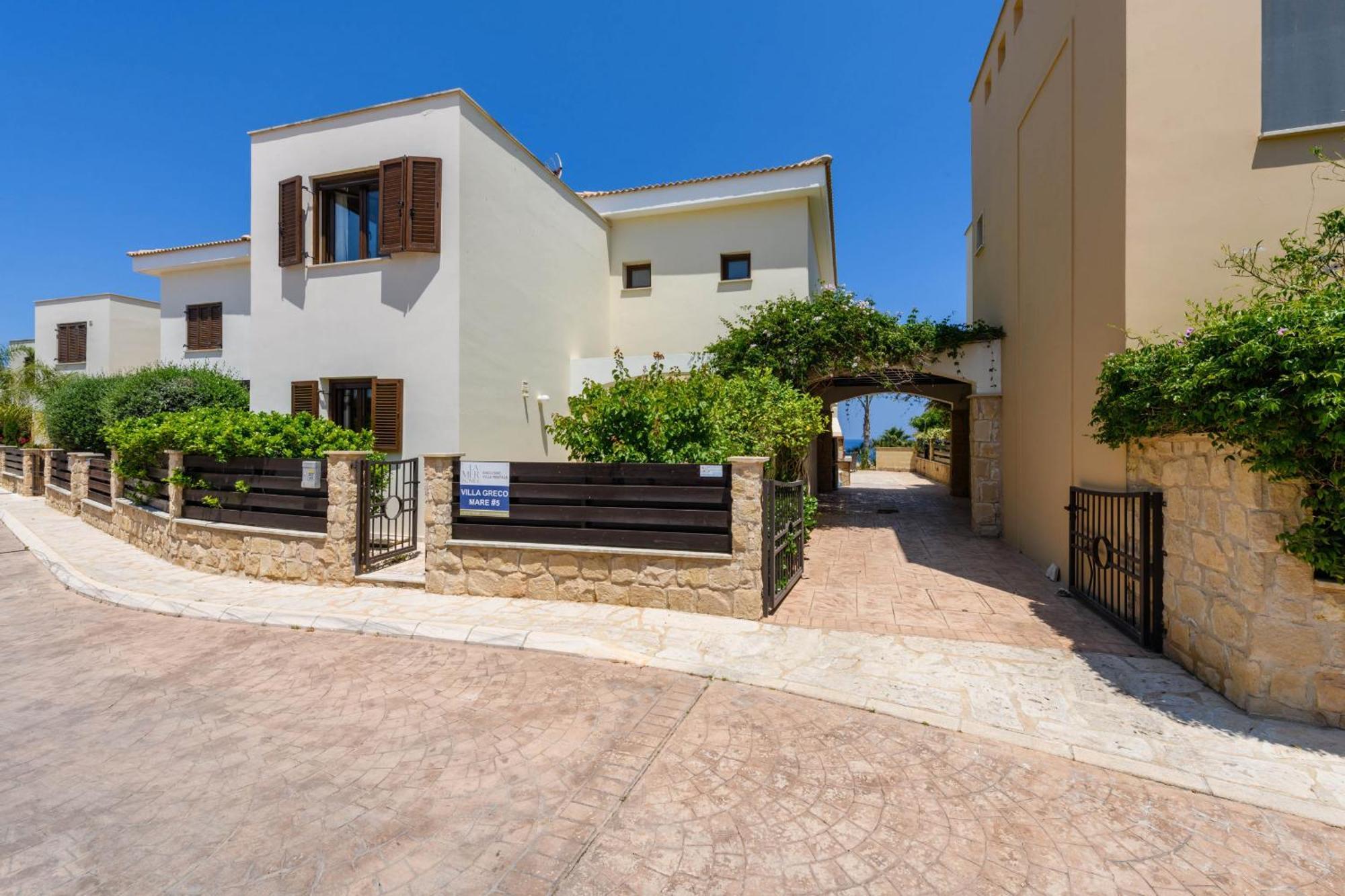 Villa Greco Mare #5 Protaras Dış mekan fotoğraf