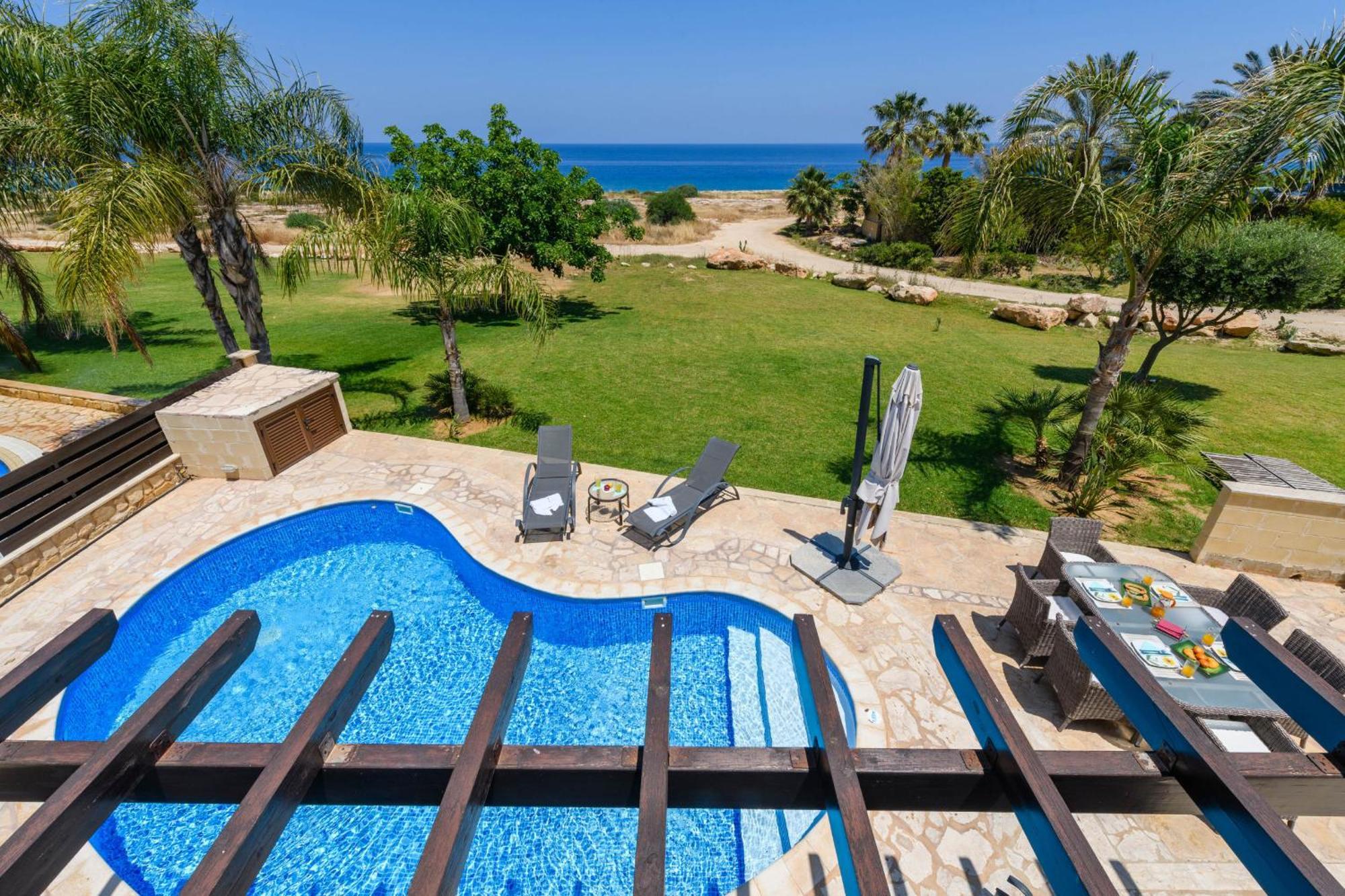 Villa Greco Mare #5 Protaras Dış mekan fotoğraf