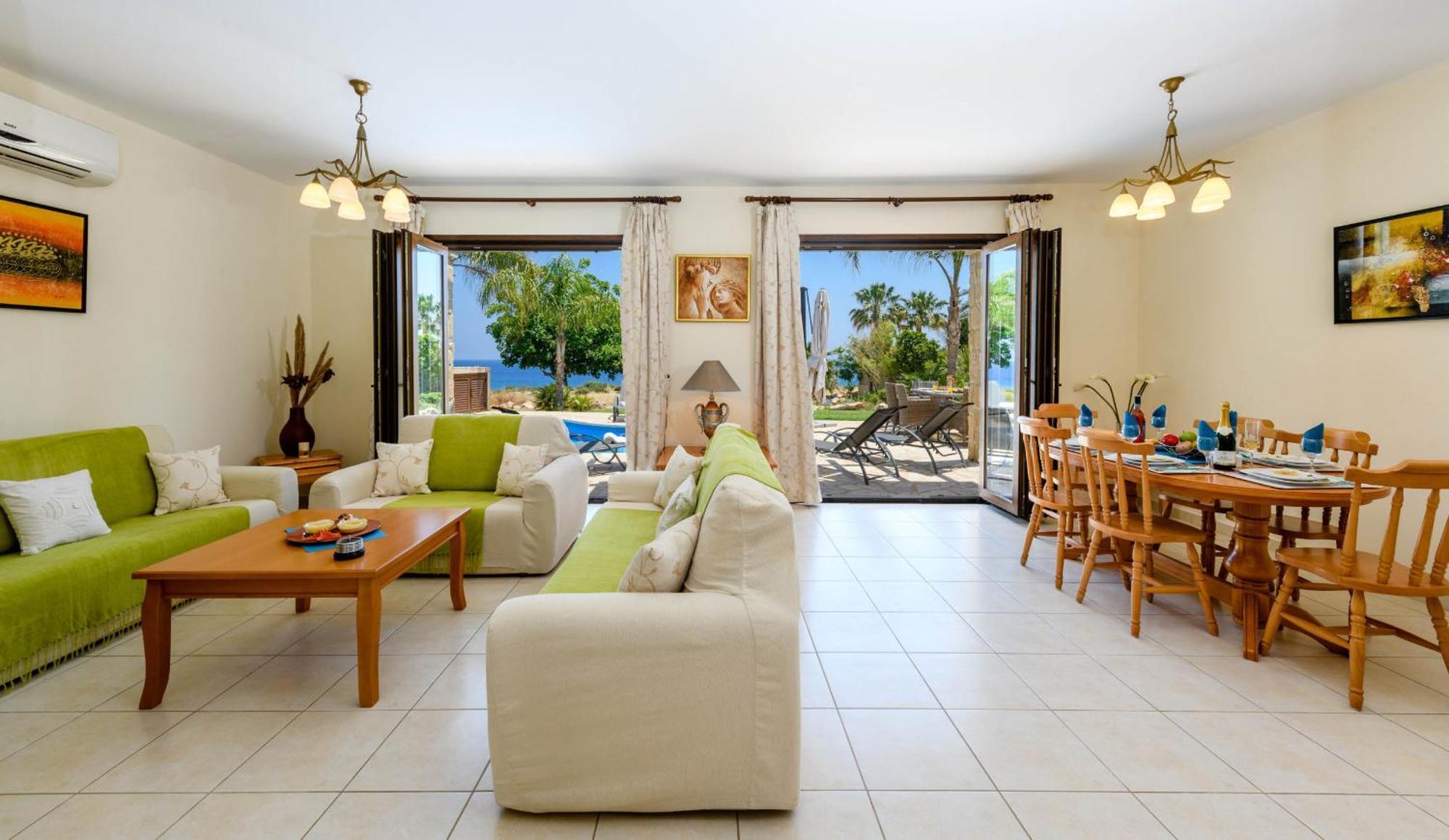 Villa Greco Mare #5 Protaras Dış mekan fotoğraf