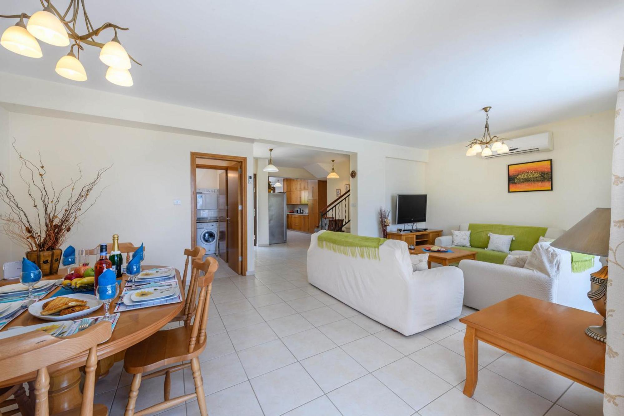 Villa Greco Mare #5 Protaras Dış mekan fotoğraf