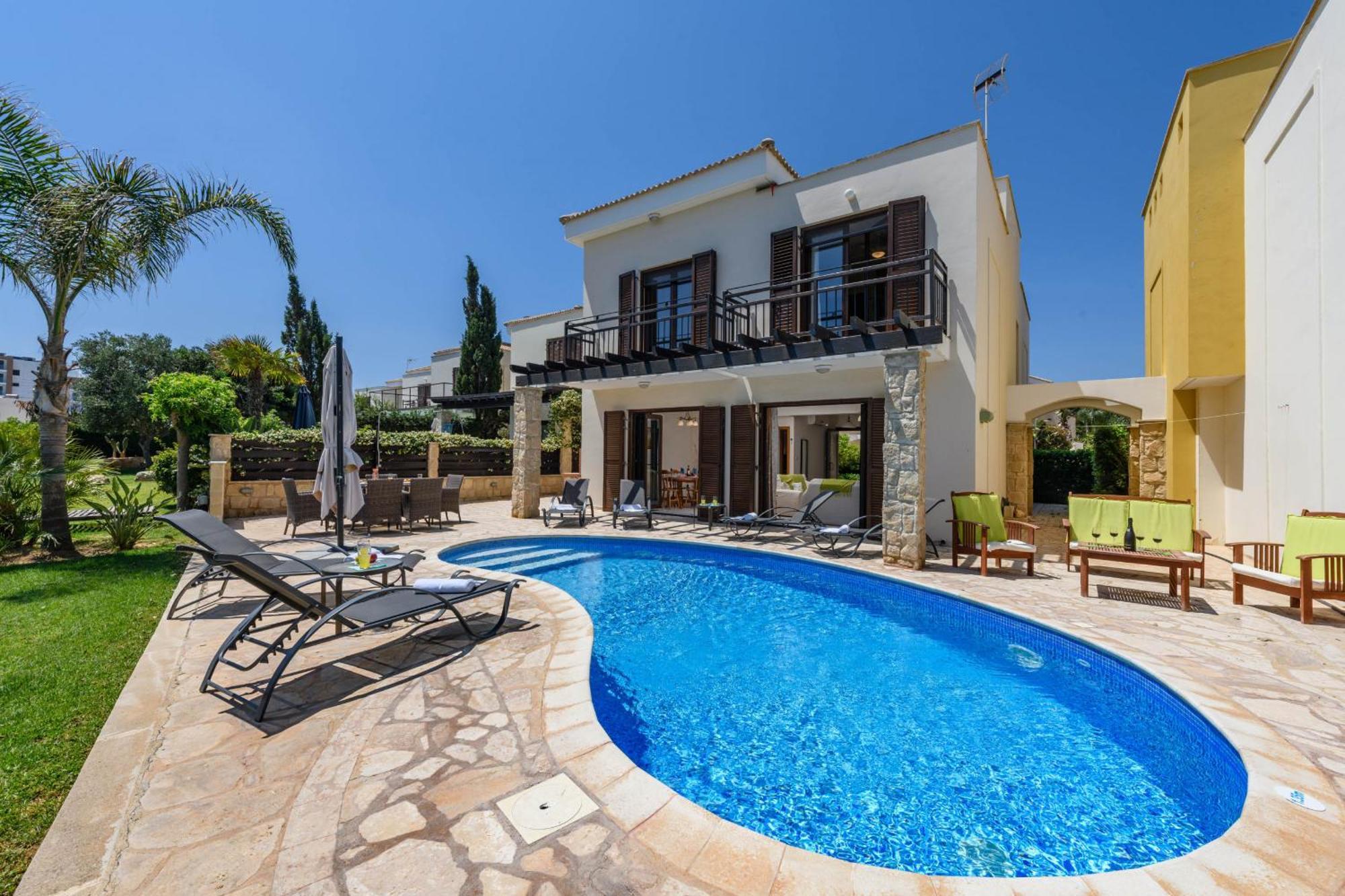 Villa Greco Mare #5 Protaras Dış mekan fotoğraf